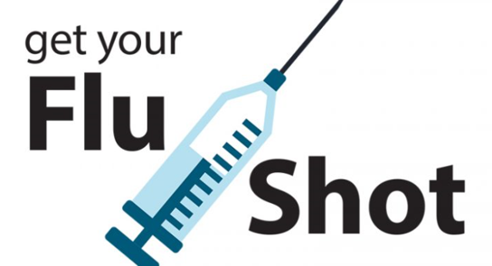 Camosun Flu Shots for HHS Students in CHW 105 (Interurban)
